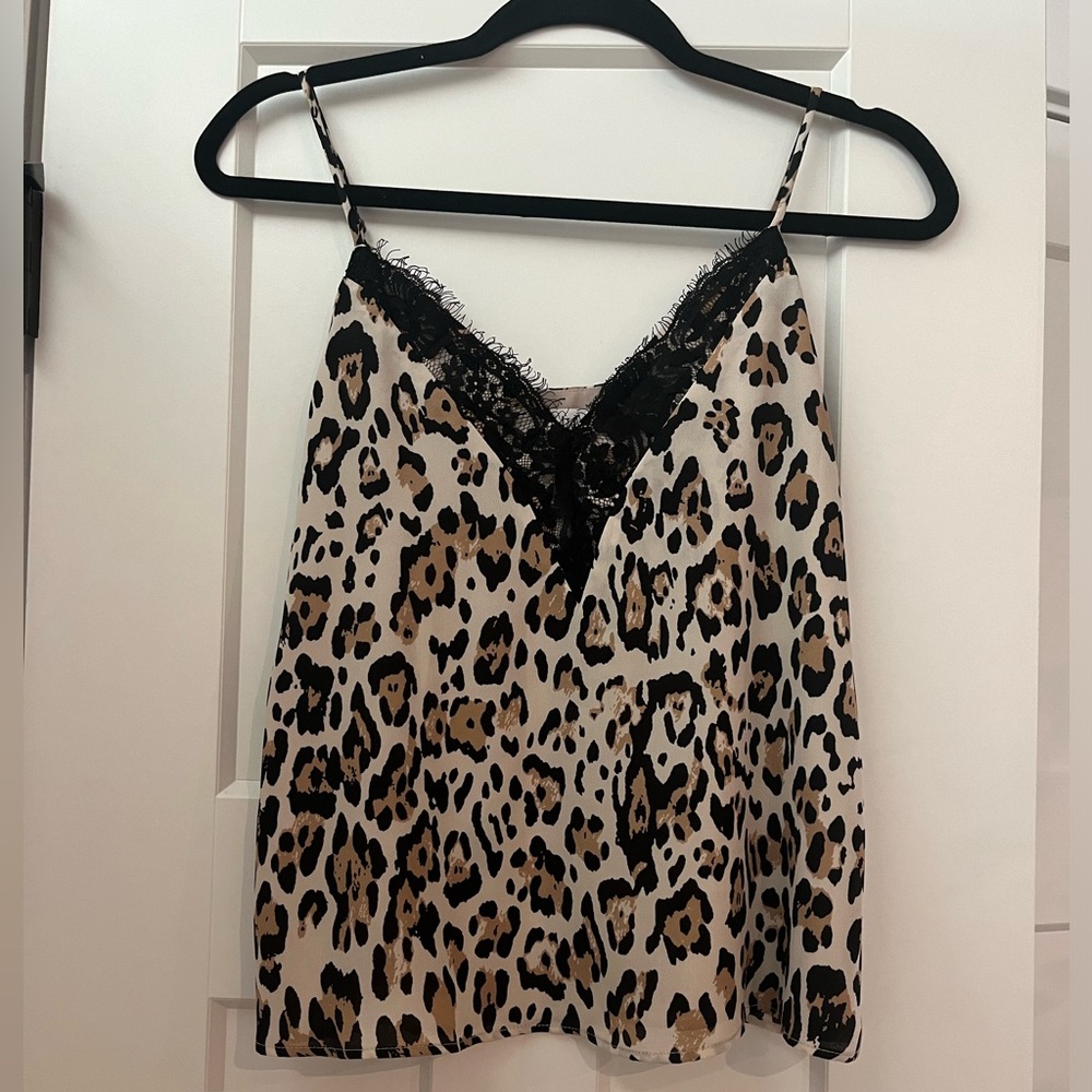 Animal Print Tank